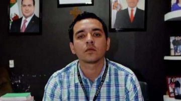 José Roberto Sánchez Cortés, a quien identifican como principal líder del CJNG en Veracruz, trabajó para la FGJ.
