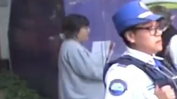 Elisa Vicedo dice haber sido violada por Eduardo Carbajal.