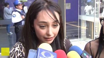 Elisa Vicedo dice haber sido violada por Eduardo Carbajal.