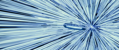El Millenium Falcon (Halcón Milenario) volverá a aparecer en The Rise of Skywalker.