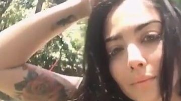 Erika Fernández de Fox Sports se prepara para las vacaciones de Semana Santa.