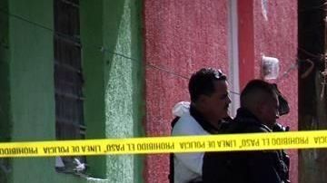 Violencia en México.