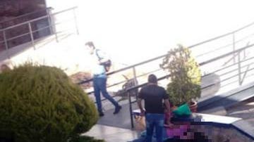 La estudiante de 22 años fue identificada como Nayeli Noemí.