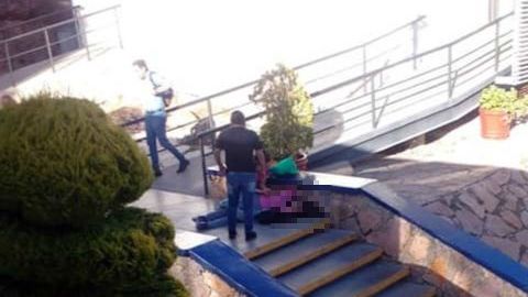 La estudiante de 22 años fue identificada como Nayeli Noemí.