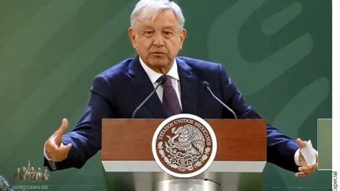 Andrés Manuel López Obrador.