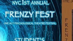 Seis obras se presentan en el "Frenzy Fest" que inicia este viernes en El Barrio Artspace.