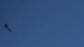 Donald Trump visitó la frontera en Calexico.