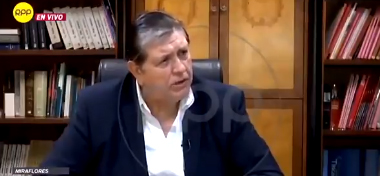 Parte de las declaraciones de García han sido tomadas como un aviso de sus ideas suicidas.