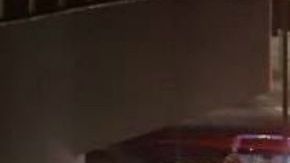 Gente Nueva deja narcomanta y balea instalaciones de policía en Juárez Chihuahua