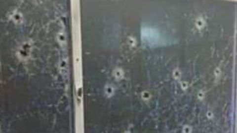 "Gente Nueva del Tigre" rafaguea e incendia comandancia en Chihuahua