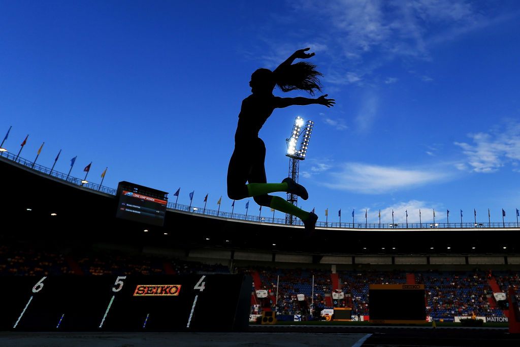 Famosa Atleta Colombiana Entre Las 5 Mujeres Más En Forma Del Deporte En El Mundo El Diario Ny