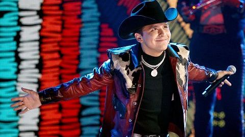 Christian Nodal.
