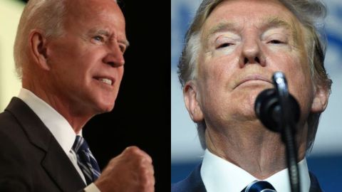 Para Biden la democracia en EEUU está bajo ataque gracias a Trump