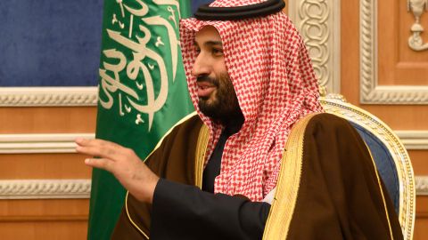 Príncipe Mohammed bin Salman