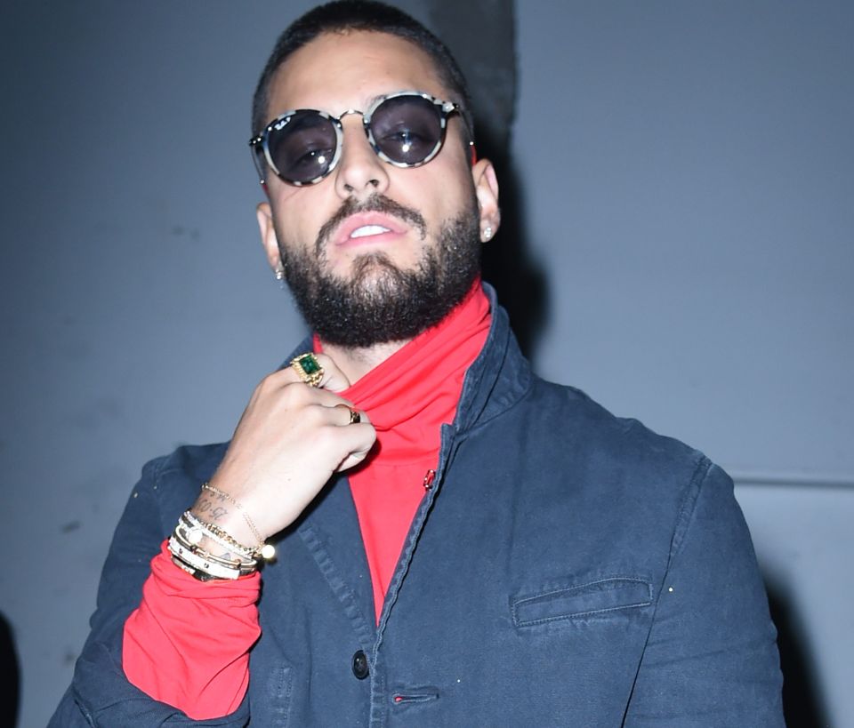 Escuchar Todas Las Canciones De Maluma