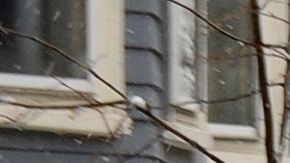 Las tormentas han traído nevadas en abril al centro de EEUU.