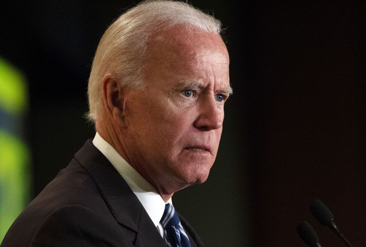 Joe Biden ha dicho que no detendría las deportaciones.