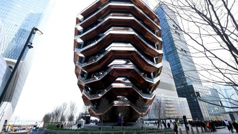 Vessel, Hudson Yards, NYC