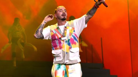 J Balvin