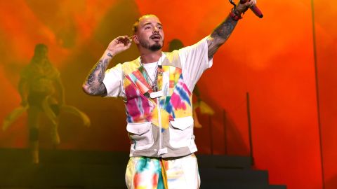 J Balvin