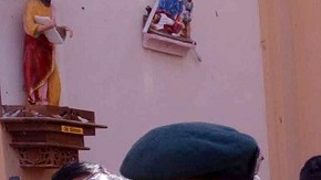 El presidente Trump dijo que EEUU enviará ayuda a Sri Lanka.