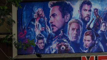 Avengers Endgame causó furor en la India.