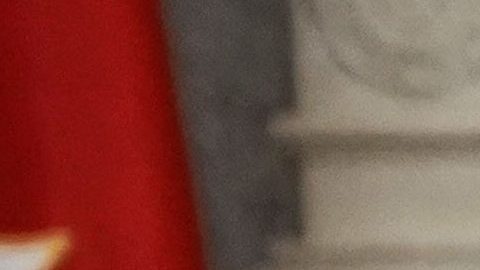 Esta es la segunda vez que Trump recibe al controvertido líder