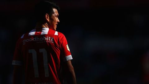 Hirving Lozano no sufre una lesión de gravedad, pero será sometido a más estudios