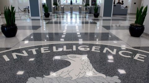 Sede de la CIA en Virginia.