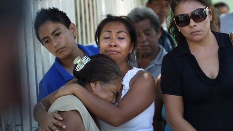 La violencia genera ansiedad y depresión.