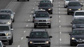 Report Places Los Angeles At Top Of List For City With Worst Traffic And Smog