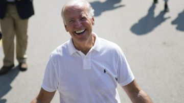 Joe Biden, exvicepresidente de Estados Unidos