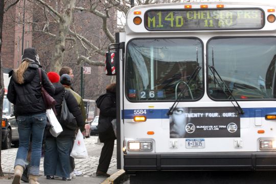 "Fix the MTA": Apoyo a iniciativa para congelar tarifas y ofrecer buses gratis
