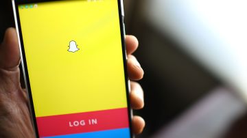 Snapchat es una de las redes más utilizadas por jóvenes.
