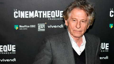 Roman Polanski.