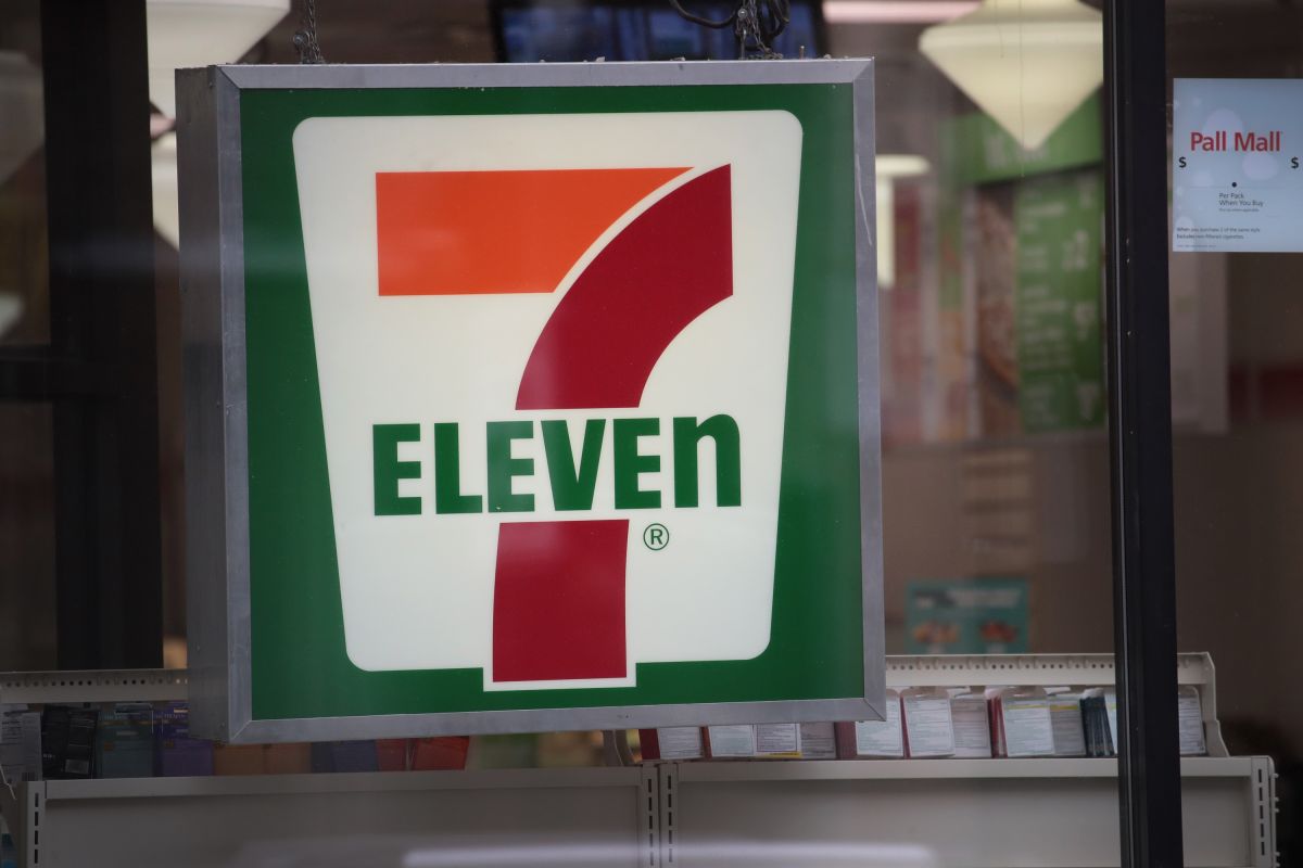 7-Eleven.