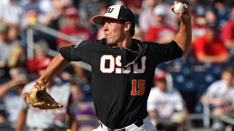 Luke Heimlich ahora tiene 23 años y llegó a jugar para la Universidad de Oregon