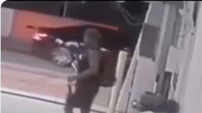 La golpiza del boxeador Shakur Stevenson fue grabada por una cámara de seguridad