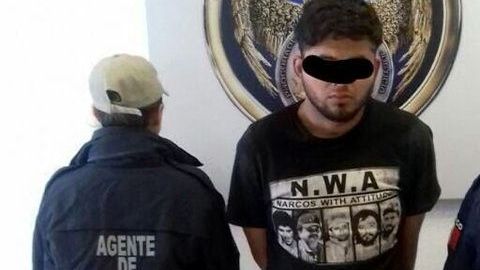 Golpé al cártel de "El Marro"