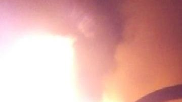 Hallan quemado al vehículo donde escaparon sicarios que mataron a 14 en Veracruz