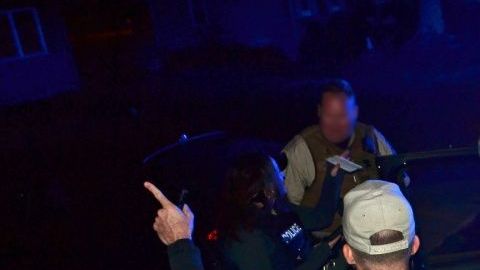 La redada en Dallas es la mayor de los últimos años.