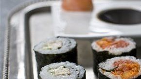 El sushi congelado no debe llevar atún molido de de Jensen Tuna Inc.