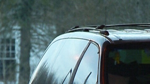 La van de los Drapeau.