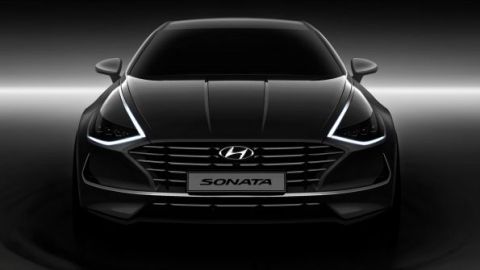Huyndai Sonata 2020