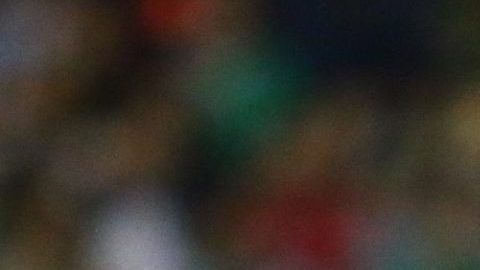 El delantero mexicano Javier 'Chicharito' Hernández.