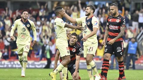 La semifinal de la Copa MX fue para un sólo equipo: América. Xolos sólo fue comparsa.