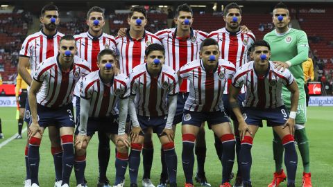 Chivas de Guadalajara ocupan la posición 14 del torneo Clausura 2019