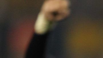 Nicolás Sánchez le dio la ventaja a Rayados para la vuelta de la final de la Concachampions frente a los Tigres de la UANL.