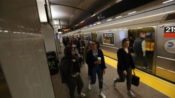Esperan que nuevo impuesto de congestion mejore la crisis del Subway de Nueva York
