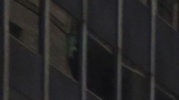 Miembros de la Fundación Keith Haring y del Medgar Evers College durante la  presentación del proyecto móvil de Planned Parenthood.